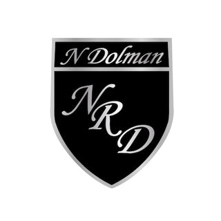 Nick Dolman Logo