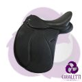 Cavaletti Collection Covered Leather Dressage Saddle