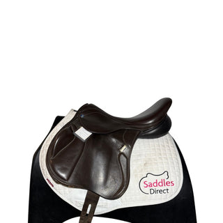 Barnsby I-Tree  Monoflap Jump Brown 17" W