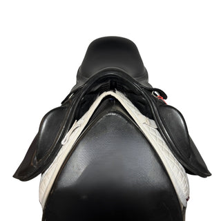 Harry Dabbs Monoflap IB Tree Jump Black 17.5" W