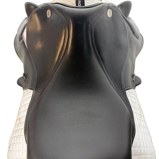 Harry Dabbs Monoflap IB Tree Jump Black 17.5" W