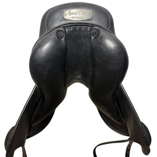 Harry Dabbs Monoflap IB Tree Jump Black 17.5" W