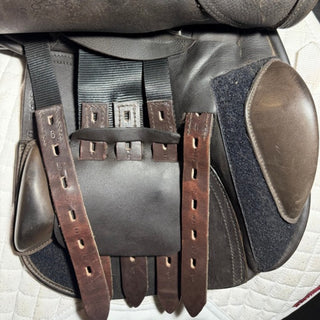 Harry Dabbs Classic Hunter Jump Brown 15" XW