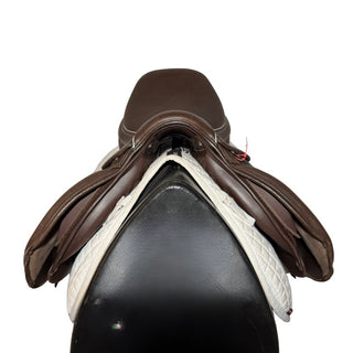 John Whitaker Barnsby Jump Brown 16" ADJ