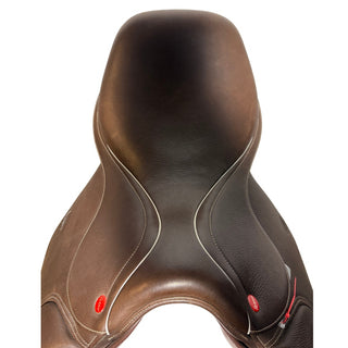 John Whitaker Barnsby Jump Brown 16" ADJ