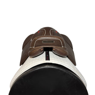 John Whitaker Barnsby Jump Brown 16" ADJ