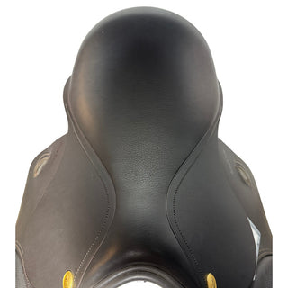 Harry Dabbs Classic Hunter Jump Brown 15" W