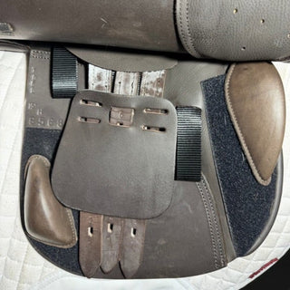 Harry Dabbs Classic Hunter Jump Brown 15" W