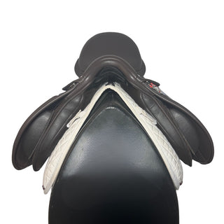 Thorowgood T9 Low Wither LWG GP Brown 17.5" ADJ