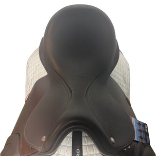 Thorowgood T9 Low Wither LWG GP Brown 17.5" ADJ