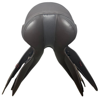 Thorowgood T9 Low Wither LWG GP Brown 17.5" ADJ