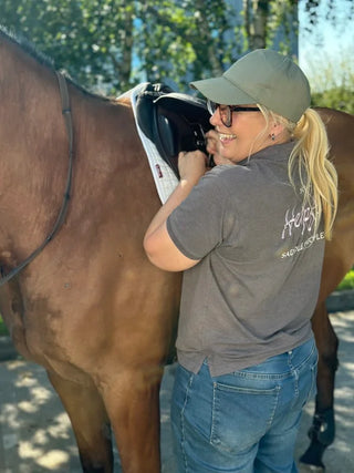 Book a saddle fitting