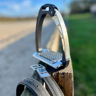 Acavallo Aluplus Safety Stirrups Bundle 1 | Saddles Direct