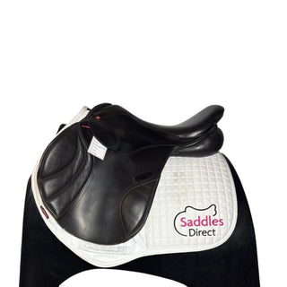 Albion ADJUSTA K2 Jump Brown 17" MW 1 | Saddles Direct