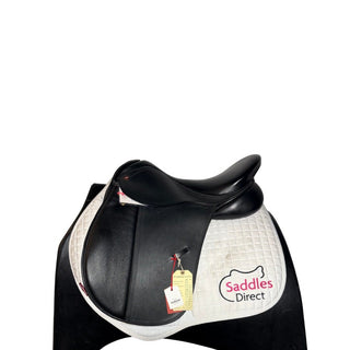 Albion K2 ADJUSTA VSD GP Black 17" MW 1 | Saddles Direct