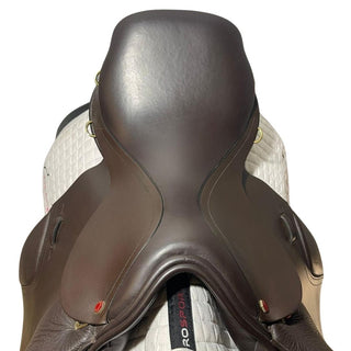 Albion K2 Legend Stamped M but fits MW Jump Brown 17" MW 4 | Saddles Direct