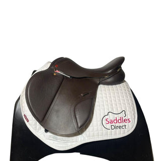Albion K2 Legend Stamped M but fits MW Jump Brown 17" MW 1 | Saddles Direct