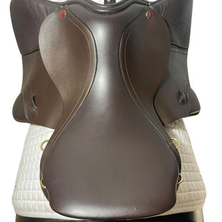 Albion K2 Legend Stamped M but fits MW Jump Brown 17" MW 6 | Saddles Direct