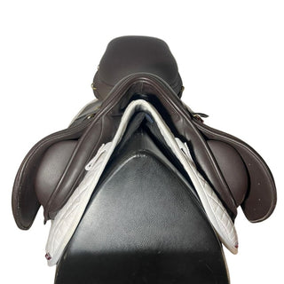 Albion K2 Legend Stamped M but fits MW Jump Brown 17" MW 3 | Saddles Direct