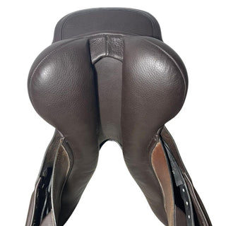 Albion K2 Legend Stamped M but fits MW Jump Brown 17" MW 9 | Saddles Direct