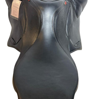 Albion Kontact Lite Mono Adjusta Black 17.5" M 5 | Saddles Direct