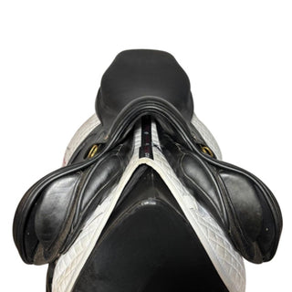 Albion Kontact Lite Mono Adjusta Black 17.5" M 3 | Saddles Direct