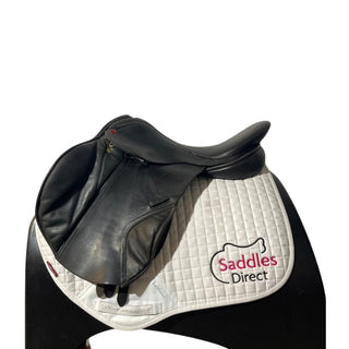 Albion Legend K2 Jump Black 17" M 1 | Saddles Direct