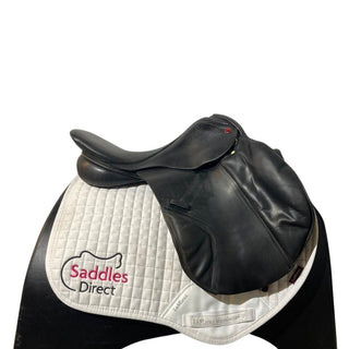 Albion Legend K2 Jump Black 17" M 2 | Saddles Direct