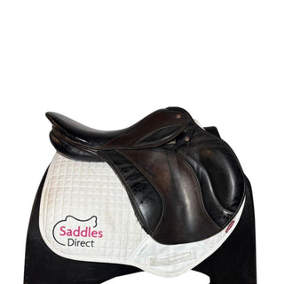 Albion Lemetex (Old Albion) Hunt/ Jump 18" MW 2 | Saddles Direct