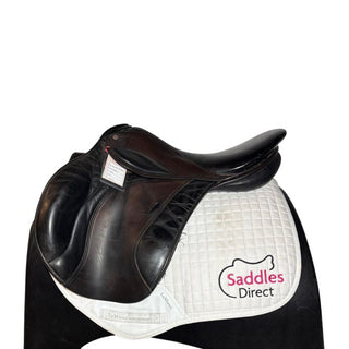 Albion Lemetex (Old Albion) Hunt/ Jump 18" MW 1 | Saddles Direct