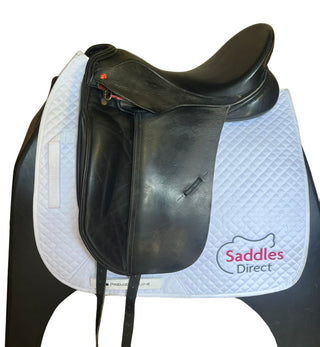 Albion SLK Black 17.5" MW 1 | Saddles Direct