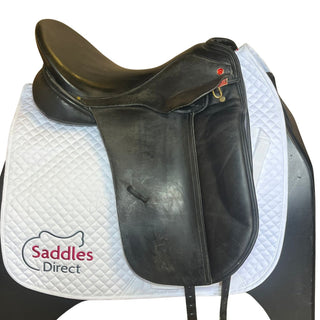 Albion SLK Black 17.5" MW 2 | Saddles Direct