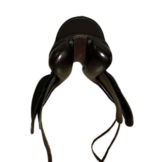 Amerigo Classic Dressage Brown 17.5" M 5 | Saddles Direct