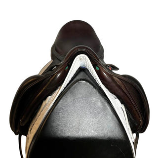 Amerigo Classic Dressage Brown 17.5" M 3 | Saddles Direct
