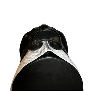 Amerigo Cortina Pinerolo Dressage Black 17" +2 W 4 | Saddles Direct