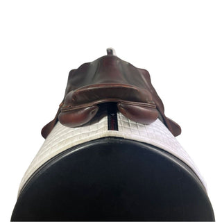 Antares EV Jump Brown 17" M 4 | Saddles Direct