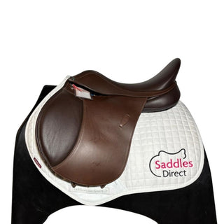 Arena All Purpose Cob GP Brown 17.5" 1 | Saddles Direct