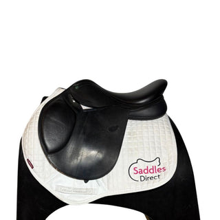 Arena Jump Black 16.5" ADJ 1 | Saddles Direct