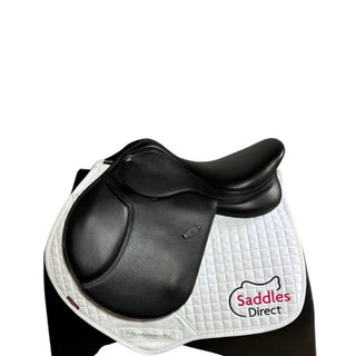 Arena Jump Black 17" ADJ 1 | Saddles Direct