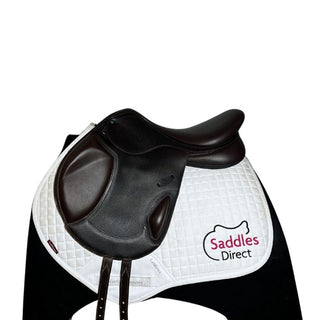 Arena Monoflap Jump *NEW* Brown 16.5" ADJ 1 | Saddles Direct