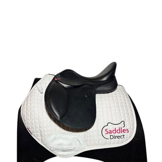Arena Pony GP Black 15" ADJ 1 | Saddles Direct