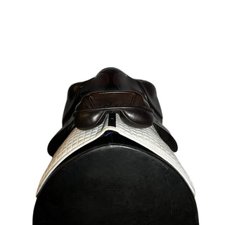 Barnsby Jump Brown 17" W 4 | Saddles Direct