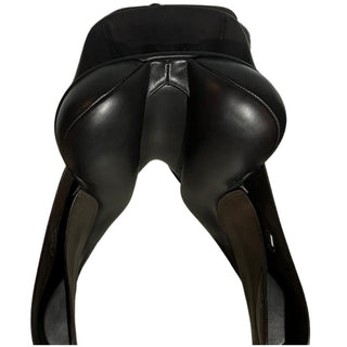 Barnsby Jump Brown 17" W 7 | Saddles Direct