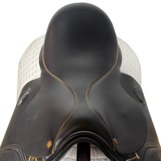 Barnsby Pony GP Black 15" W 4 | Saddles Direct