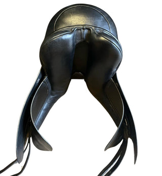 Barnsby Raven Dressage Black 17" M 7 | Saddles Direct