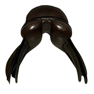 Barnsby WH Brown 17" W 5 | Saddles Direct