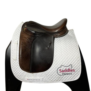 Barnsby WH Brown 17" W 1 | Saddles Direct