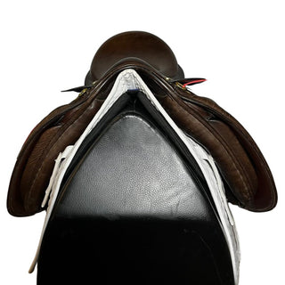 Barnsby WH Brown 17" W 3 | Saddles Direct