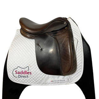 Barnsby WH Brown 17" W 2 | Saddles Direct