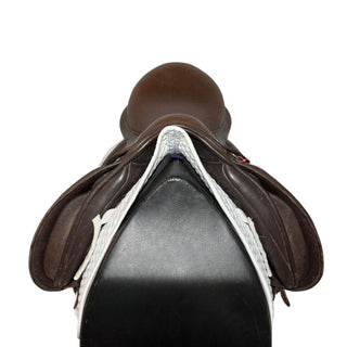 Barnsby Working Hunter/Show Brown 16.5" XW 3 | Saddles Direct